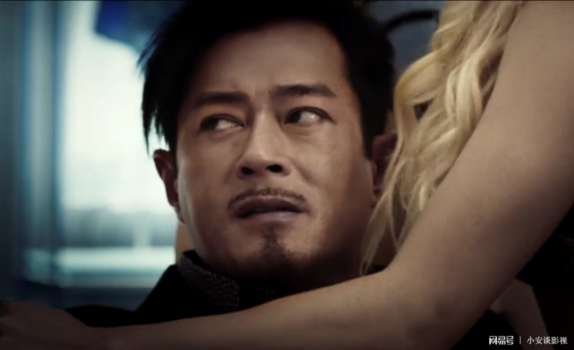 《扫毒2》两大影帝演对手戏,古天乐成最大boss