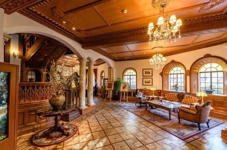 被《安家》1.5亿老洋房惊呆,却不知有魅力的上海老洋房有很多!