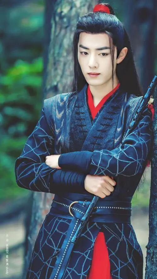 影人##肖战##顾魏