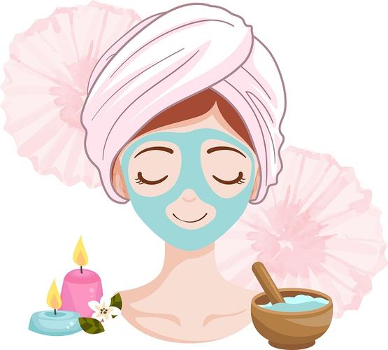 敷面膜导致脸过敏,有小颗粒,泛红,是激素脸吗?