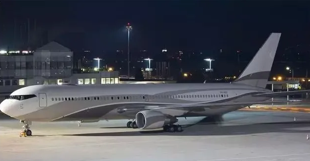 全球最贵的十大私人飞机排名