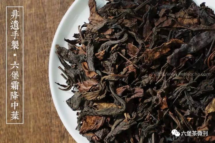 型 号:濡菲牌六堡茶 2009年霜降中叶茶 厂