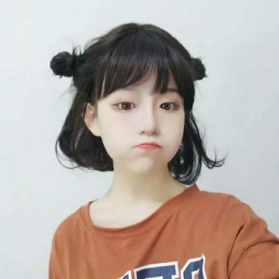 超甜女头像图片小清新可爱 萌系软妹子头像图集