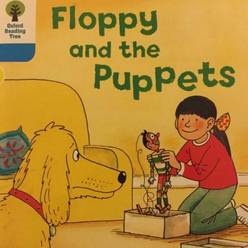 ort dd3-1 floppy and the puppets