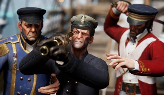 多人生存dreadhunger发售90元玩大航海狼人杀