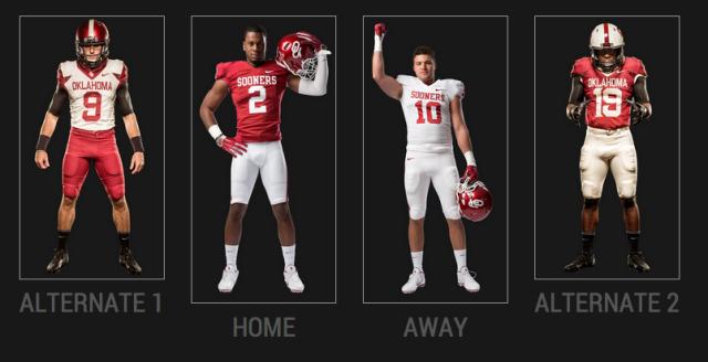 image gallery: oklahoma sooners helmet combat