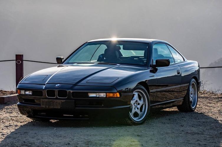 【车型鉴赏】宝马/bmw 850csi