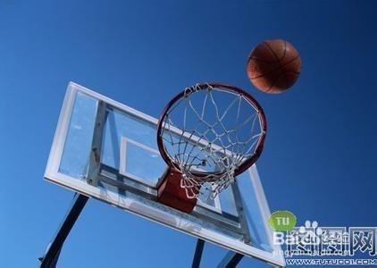 3分钟,教你提高篮球的进球率50%