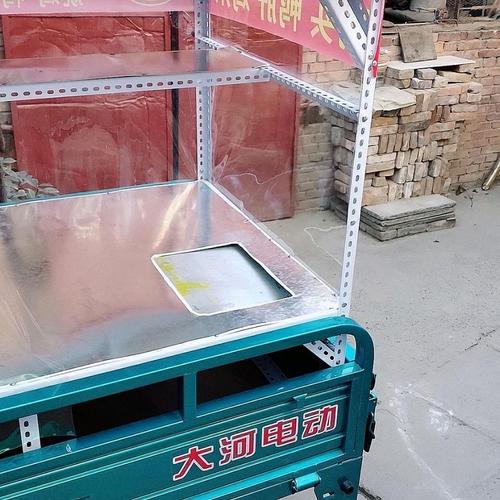 冰糖葫芦架子炸串架子小吃架子煎饼架子摆摊架子