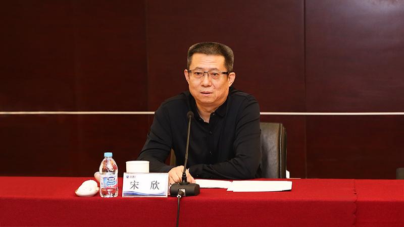 宋欣同志任国机集团董事,党委副书记,免去其中国航天科工集团有限公司
