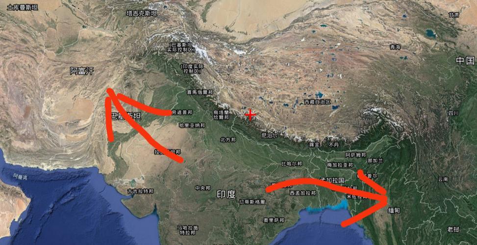 印高官口出狂言:应吞并巴基斯坦和孟加拉国,组成一个"大印度"