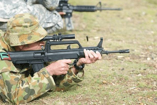 中国qbz191步枪即将出征俄罗斯和俄军ak12一决高下轻武专栏