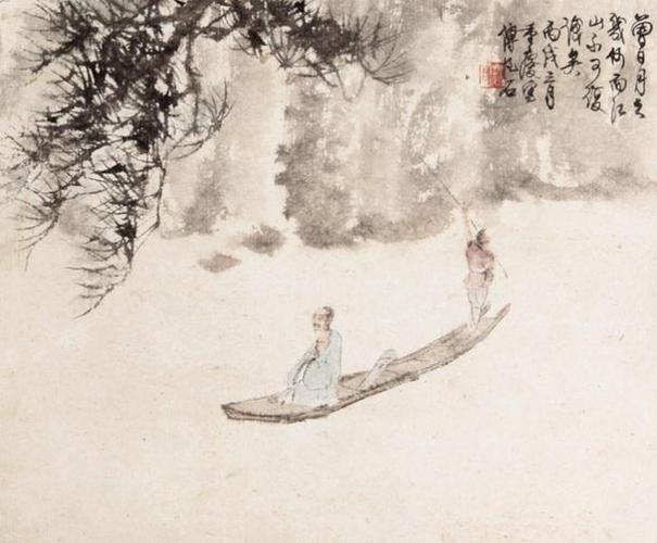 行香子·过七里濑的创作背景