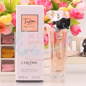 lancome兰蔻tresor in love璀璨珍爱爱恋女士浓香水   50ml edp $