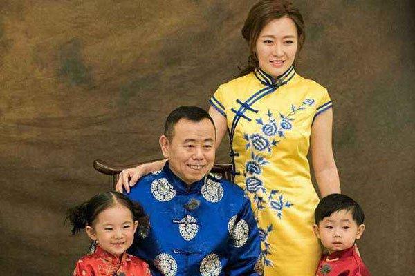 潘长江女儿潘阳去世辟谣因为一个小事情被传播死亡