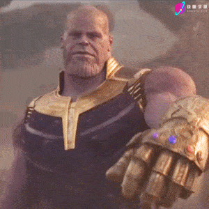 复仇者联盟4动态表情包大全