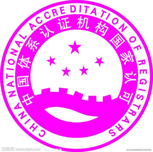中国体系认证国家认可设计图__网页小图标_标志图标