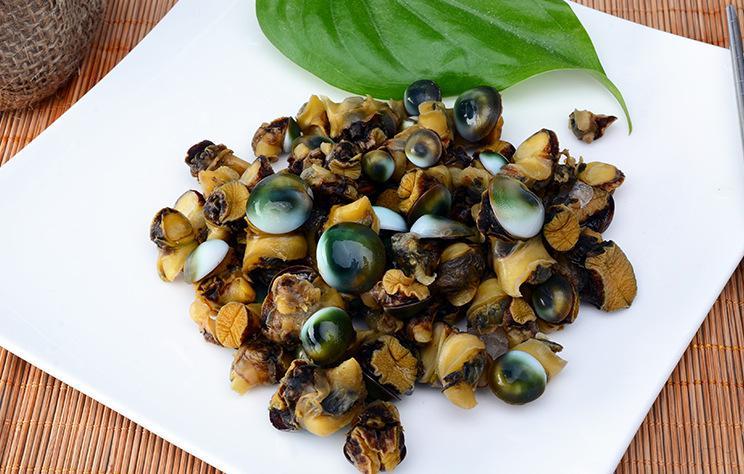 2016新品上架 眼睛螺 猫眼螺 肉质有富有弹性 酒店特供