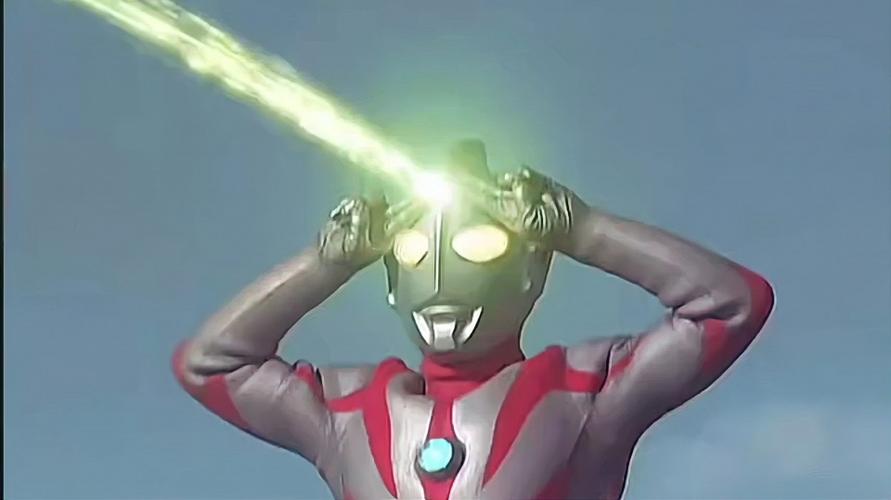 盘点使用艾梅利姆光线的奥特曼