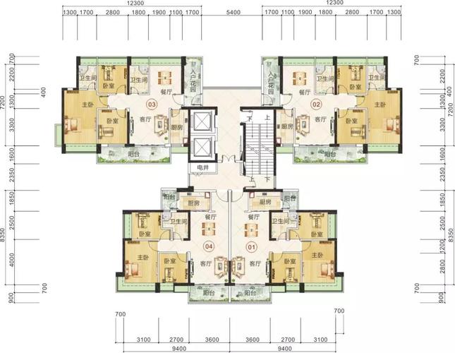 蓝山半岛