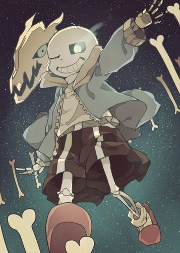 初遇frisk和toriel-和闺蜜一起穿越到传说之下了!-话