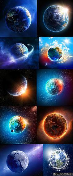 科幻场景