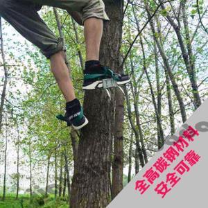 爬树鞋工具