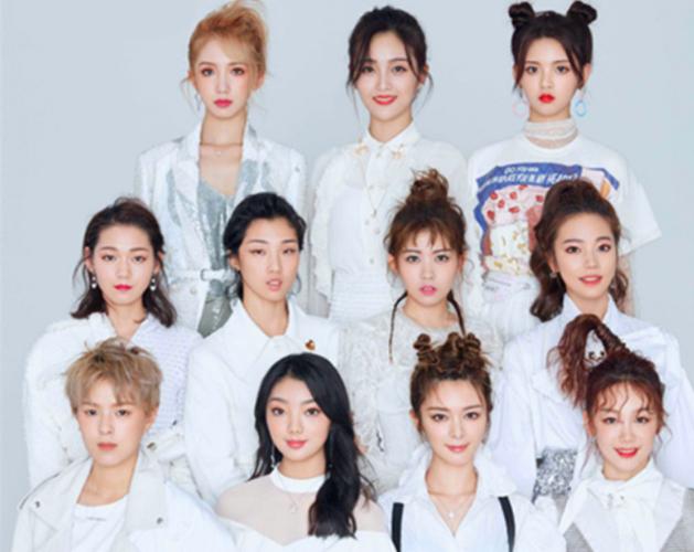 五人曾遭《创造101》淘汰,后重新组团,如今名气直追