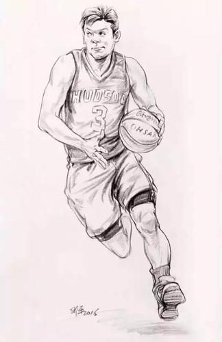 【速写干货】你画的人稳不稳