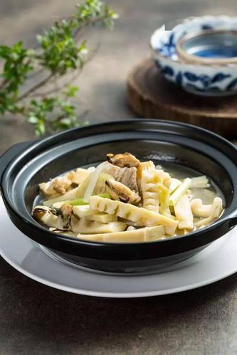 广东人情有独钟的煲仔菜