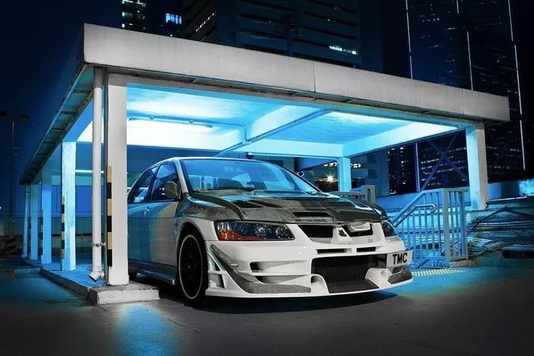 信仰!香港佬的evo9