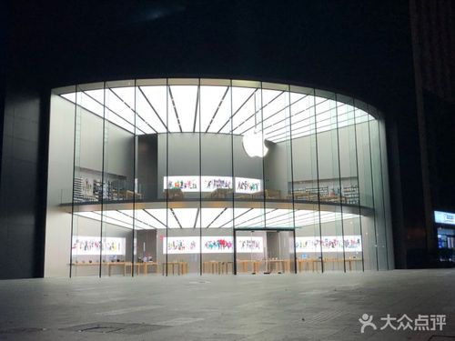 applestore苹果零售店(艾尚天地店)-图片-南京购物