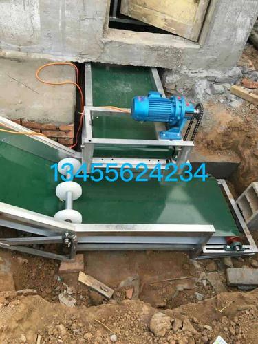 [山东养鸡自动刮粪机//山东养鸡场自动刮粪机]赛亨畜牧机械厂