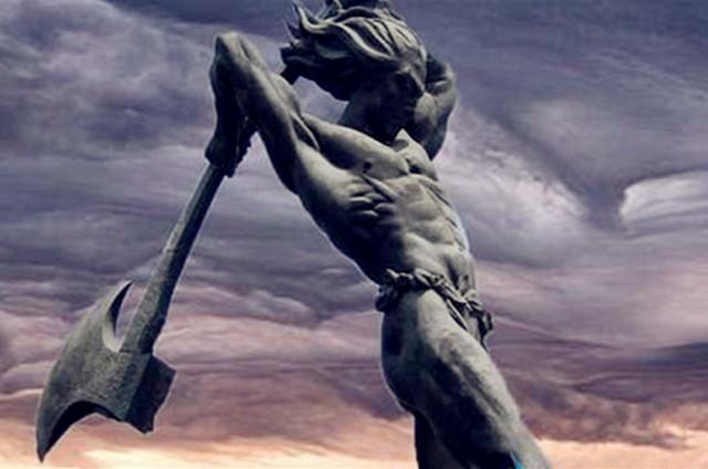 古典神话中的盘古除了开天辟地,还做过哪些事?