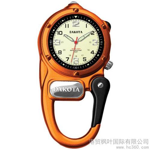 dakota3805-1进口户外迷你橙色夜光户外表商品大图