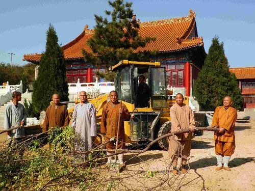 平山延寿禅寺