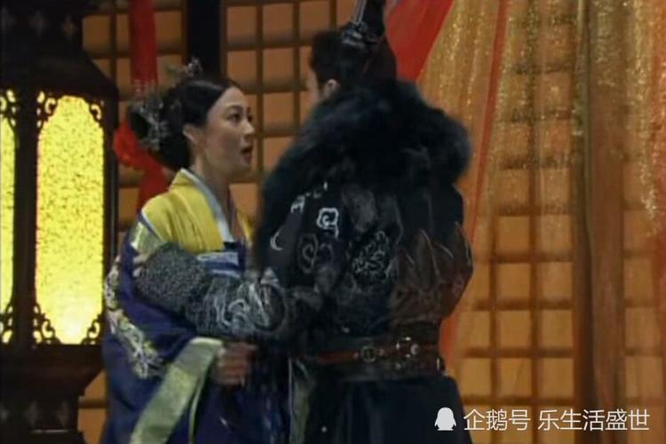 《倾世皇妃》马湘云深爱刘连城,为什么在大婚时却要用力推开他?