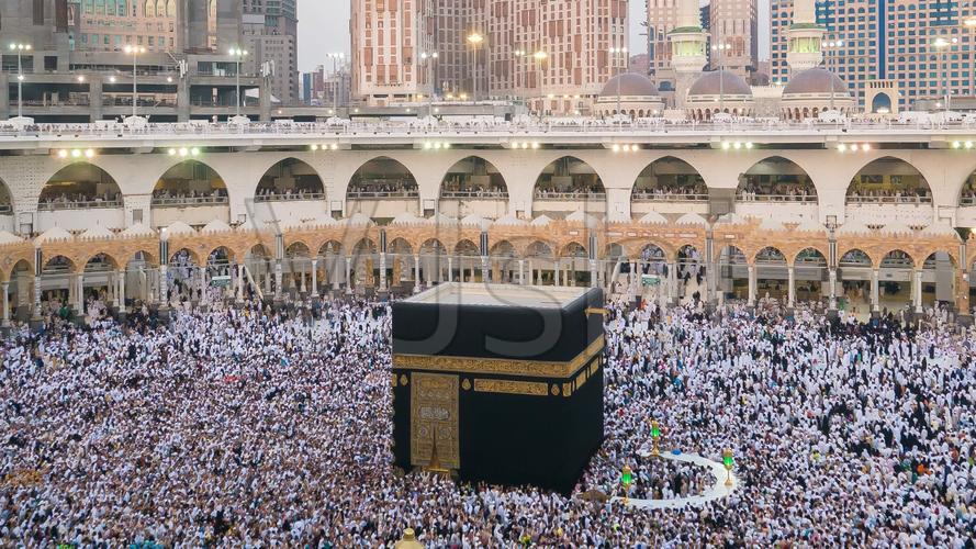 沙特阿拉伯麦加