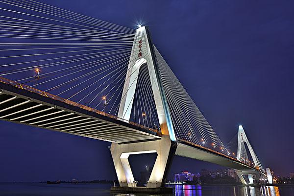 海口世纪大桥