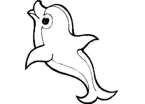 经典儿童涂色绘画涂鸦模板 (14)