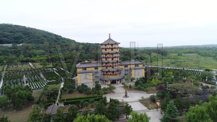 合肥 小蜀山 福寿园 陵园 墓地