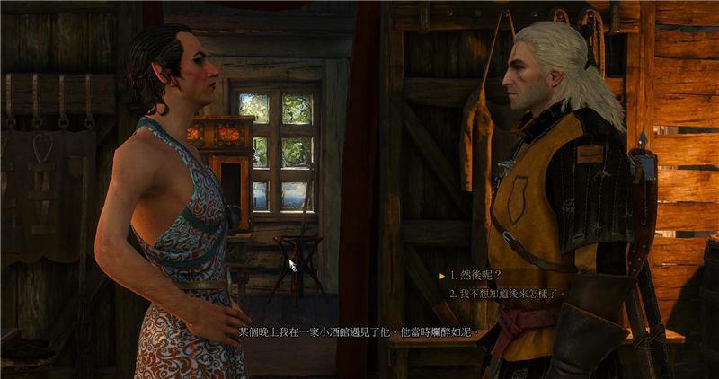 巫师3全主线剧情流程图文攻略 全支线详细流程攻略