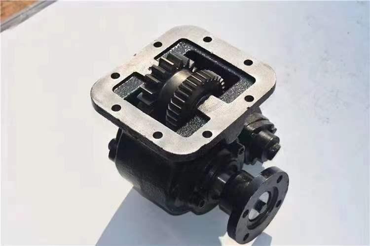 取力器使用注意事项