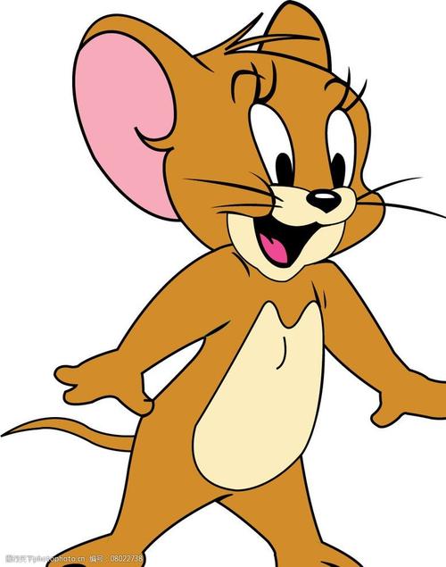 小老鼠jerry图片