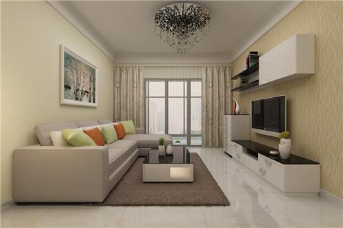3米宽客厅装修效果图 3米宽会客厅因地制宜的室内设计