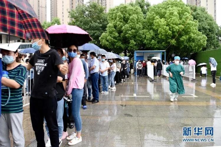 截至14日18时,六安市新冠肺炎确诊病例3例,均及时转送至六安市定点