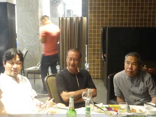 雕塑家李雪丰先生, 中央美院造型学院院长油画系系主任马路教授