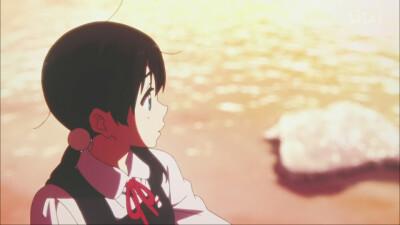 玉子爱情故事日漫少女漫经典可爱壁纸头像情侣浪漫校园超甜恋爱京阿尼