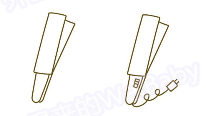 很多女生家中都会备一些没法的器械,直发器卷发棒什么的更是必备了.