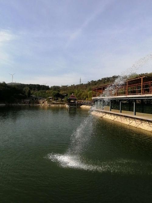 安丘百泉乡镇—辉渠游(走进小麦峪村,获鹿山,小涝坡村